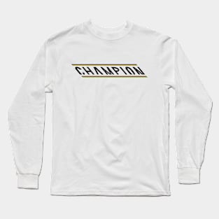 Champion (Canyon) Long Sleeve T-Shirt